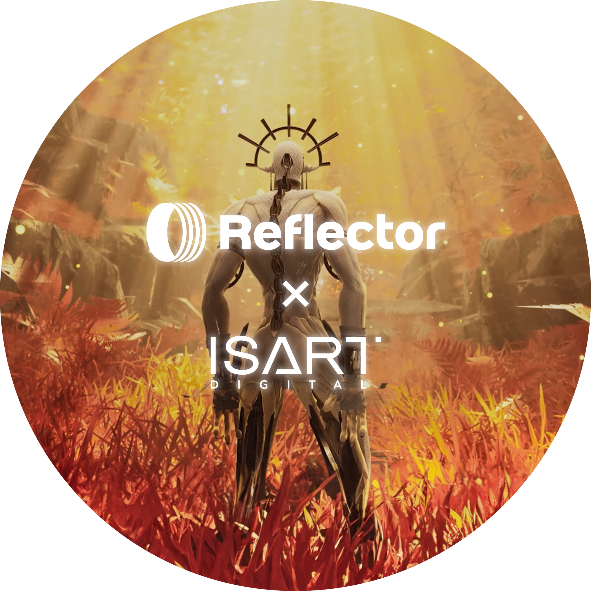 Cover art for Reflector Entertainment x ISART Digital Montréal mentorship program’s third video game project