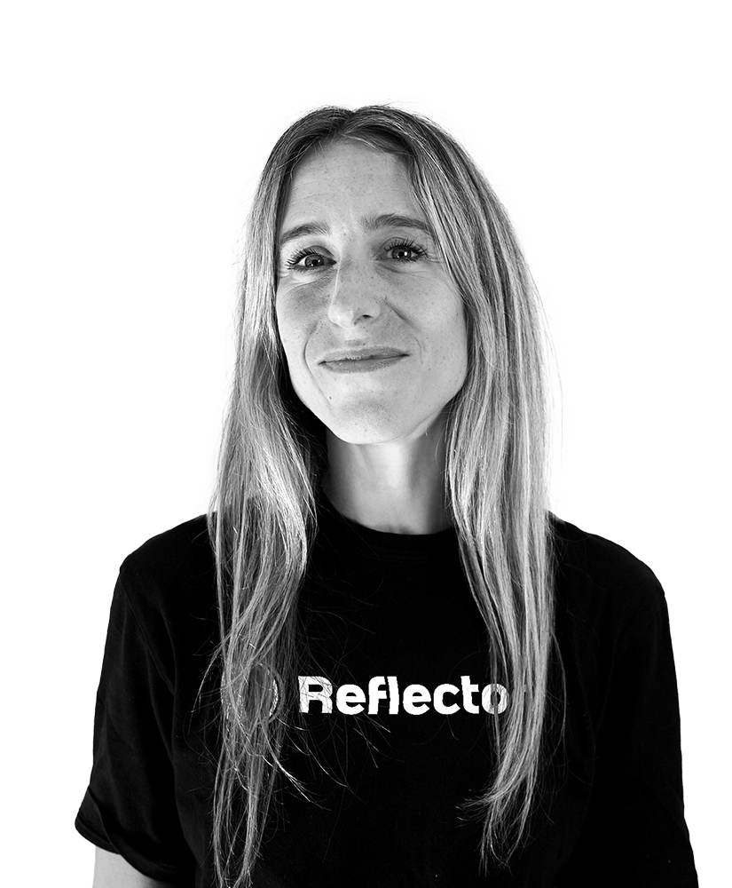 Reflector Editorial Content Manager, Jennifer Benjamin