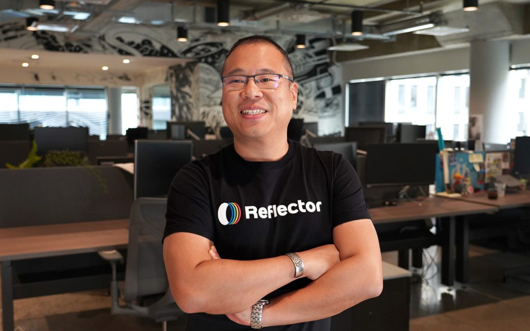 Une journée dans la peau d’un directeur principal d’animation chez Reflector