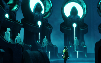 La nouvelle bande-annonce d’Unknown 9: Awakening pimente son histoire