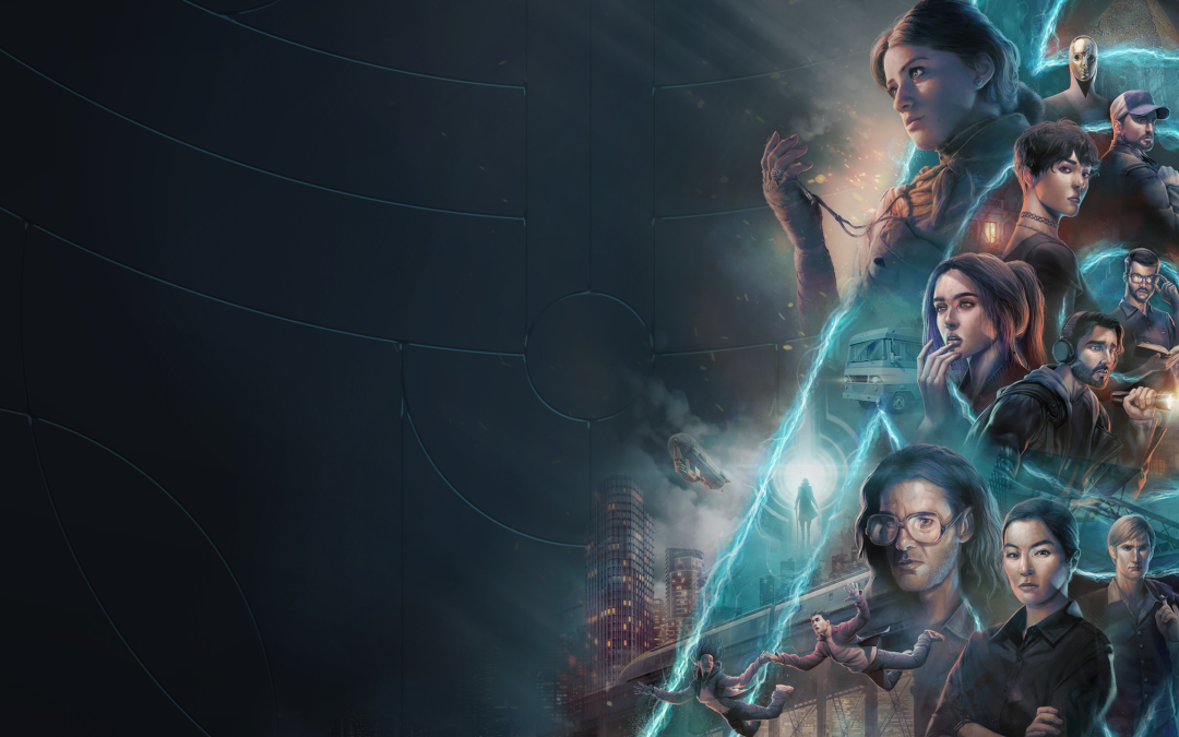 Au-delà du gaming : l’expérience Unknown 9