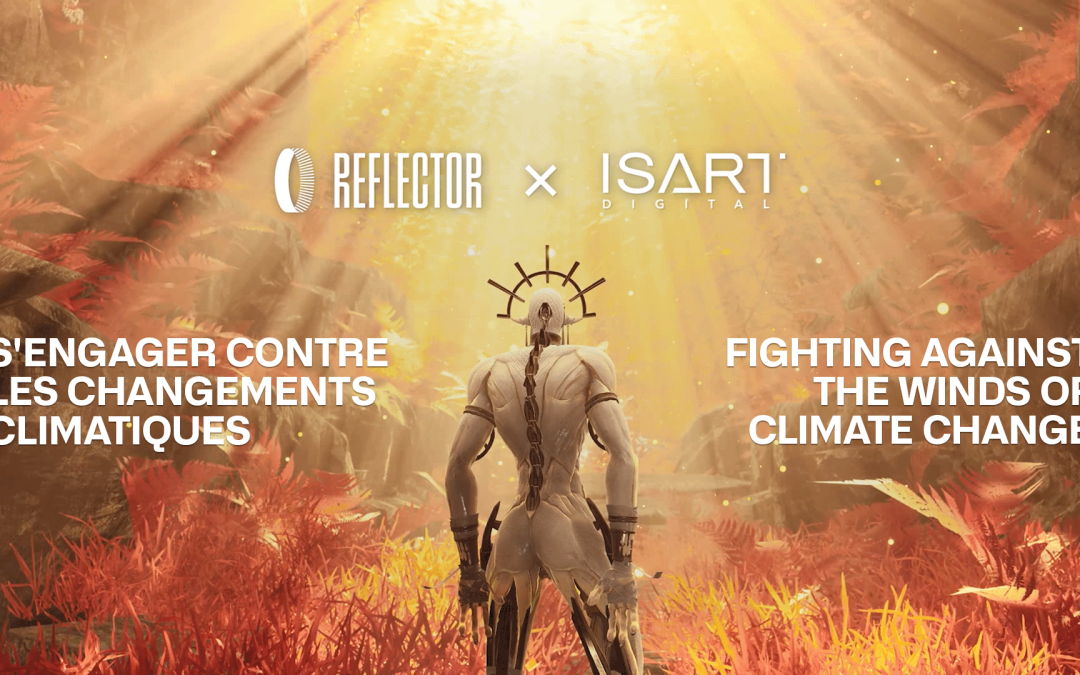 Reflector Entertainment et ISART Digital: leur programme de mentorat annuel